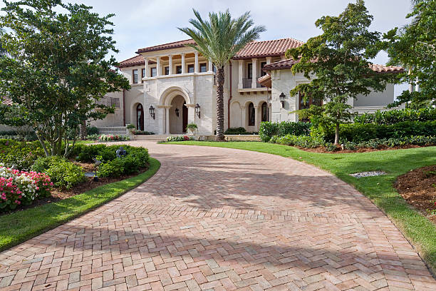 Best Decorative Driveway Pavers  in Leadville, CO