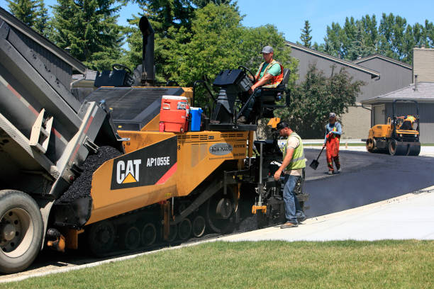 Decorative Driveway Pavers in Leadville, CO